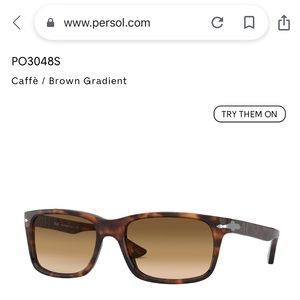 Men's Persol Sunglasses
